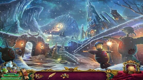 Dark Strokes: The Legend of the Snow Kingdom - Collector's Edition — screenshot 2