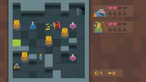 The Nightmare Cooperative — screenshot 1