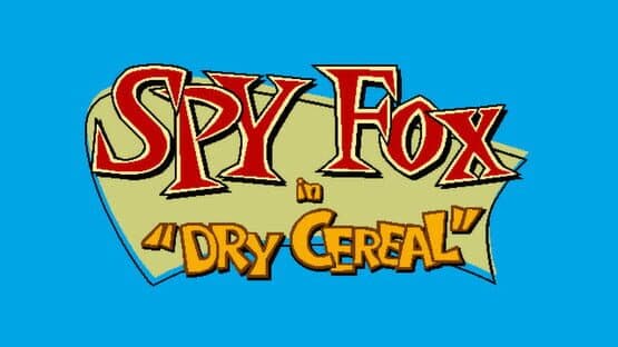 Spy Fox in "Dry Cereal" — screenshot 1