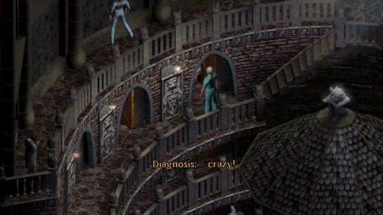 Sanitarium — screenshot 1