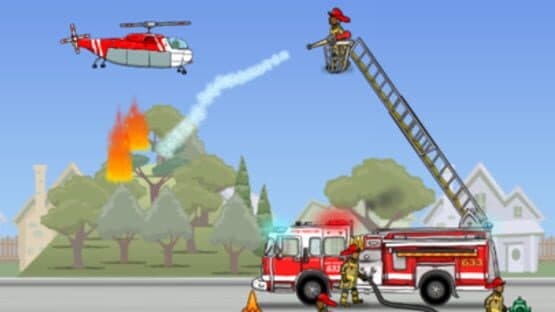 Fire Truck — screenshot 4