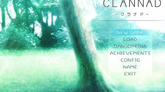 Clannad — screenshot 1