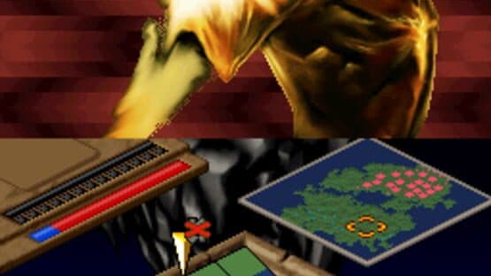 Populous DS — screenshot 8