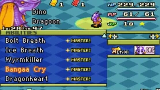 Final Fantasy Tactics Advance — screenshot 2