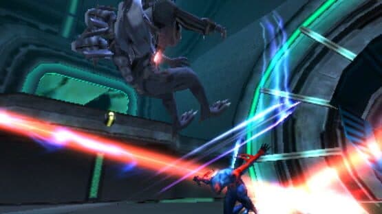 Spider-Man: Edge of Time — screenshot 1