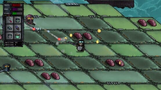 Trigger Saint — screenshot 2