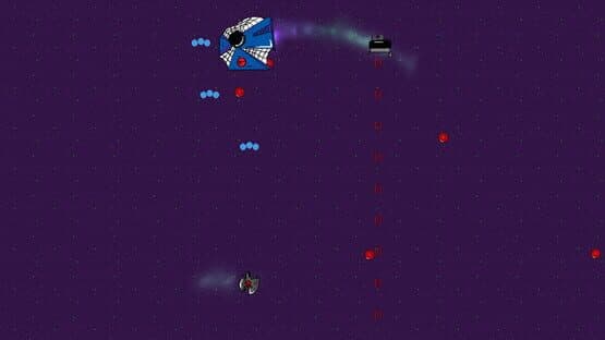 Space Pirate Amai — screenshot 2