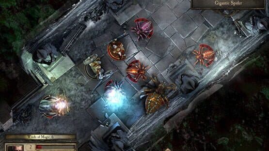 Warhammer Quest — screenshot 1