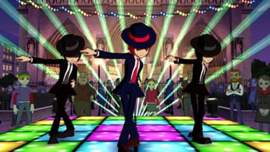 Rhythm Thief & the Emperor's Treasure — screenshot 7
