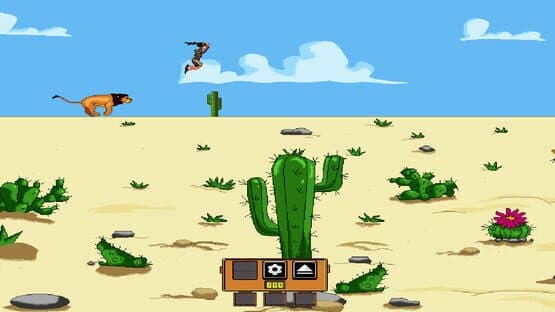 Ruthless Safari — screenshot 1