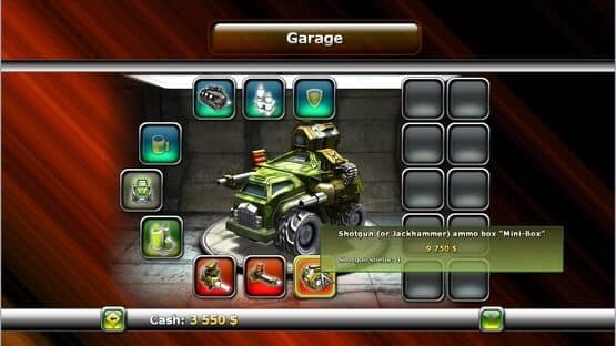 Burning Cars — screenshot 4