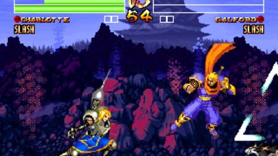 Samurai Shodown IV: Amakusa's Revenge — screenshot 8