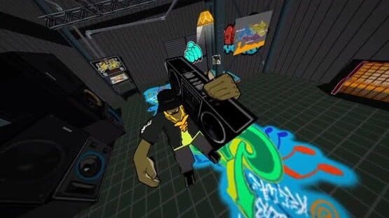 Jet Grind Radio — screenshot 5