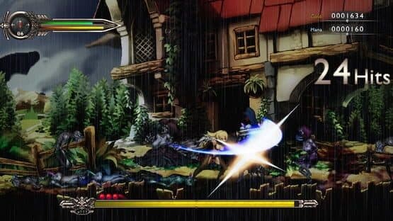 The Vagrant — screenshot 1