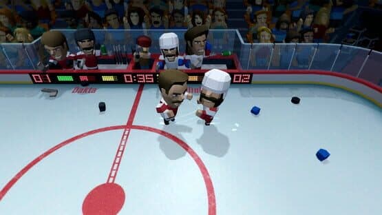 Mini Hockey Champ! — screenshot 3