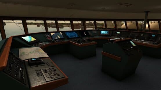 European Ship Simulator — screenshot 2
