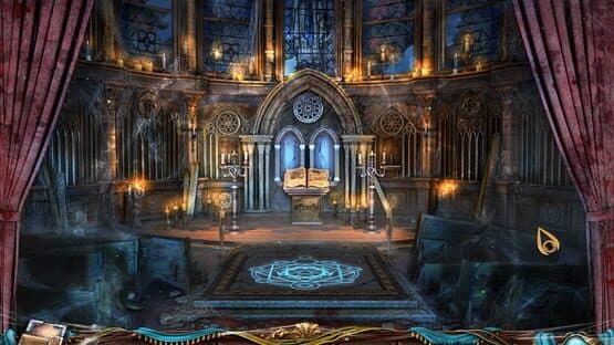Sacra Terra: Angelic Night - Collector's Edition — screenshot 1