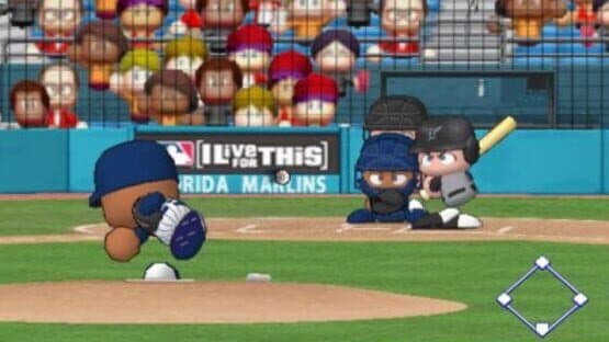 MLB Power Pros 2008 — screenshot 1