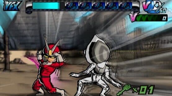Viewtiful Joe 2 — screenshot 5