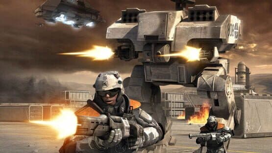 Battlefield 2142 — screenshot 3