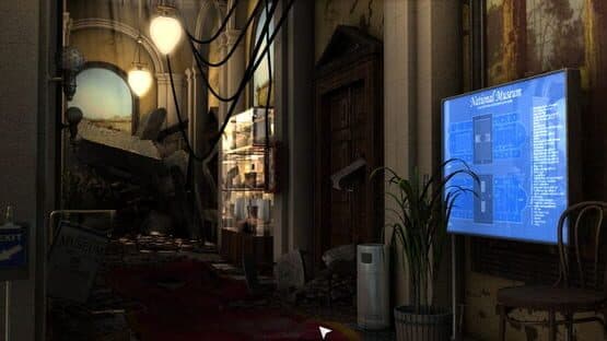 Escape the Museum — screenshot 1