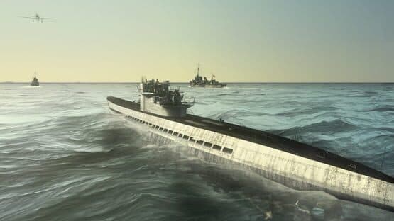 Silent Hunter 4: Wolves of the Pacific — screenshot 3