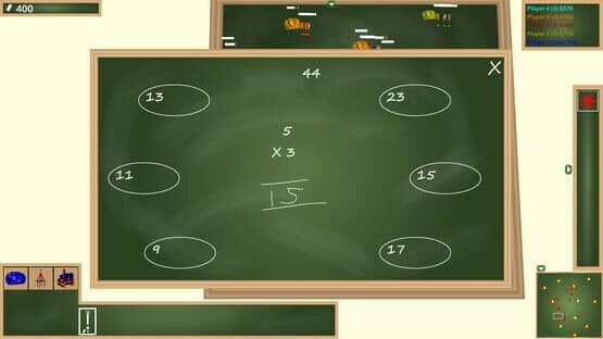 Math RTS — screenshot 5