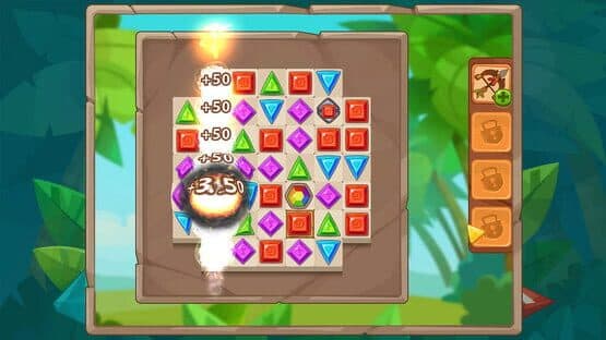 Gems of the Aztecs — screenshot 2