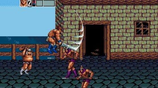Golden Axe III — screenshot 7