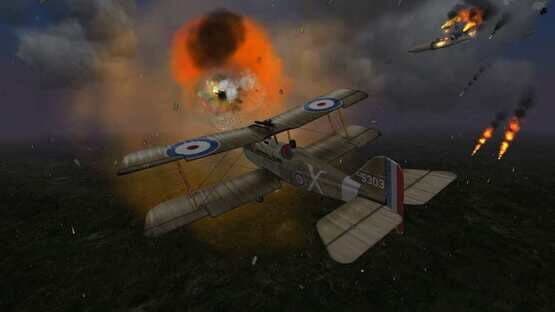 WarBirds Dawn of Aces, World War I Air Combat — screenshot 2