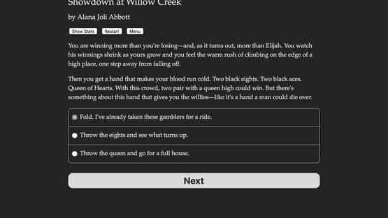 Showdown at Willow Creek — screenshot 2