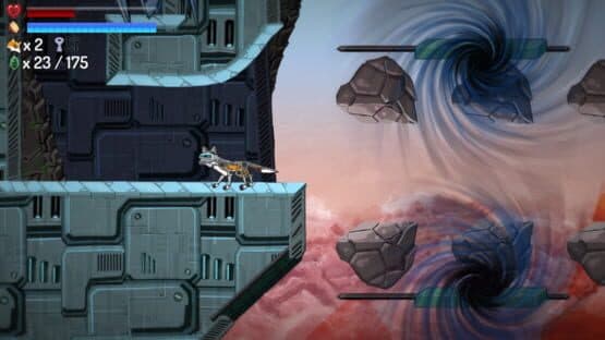 Rynn's Adventure: Trouble in the Enchanted Forest — screenshot 7