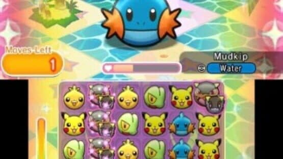 Pokémon Shuffle — screenshot 5