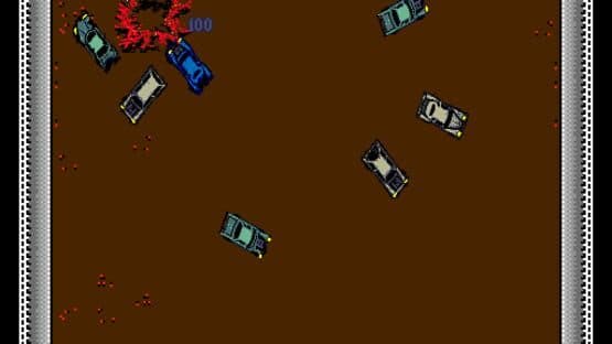Demolition Derby — screenshot 1