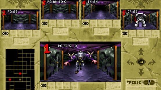 Space Hulk — screenshot 2