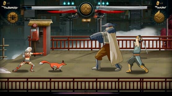 Samurai Riot — screenshot 2
