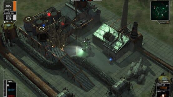 Armed to the Gears — screenshot 3