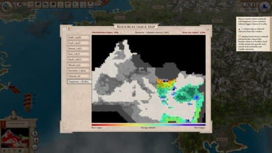 Aggressors: Ancient Rome — screenshot 1
