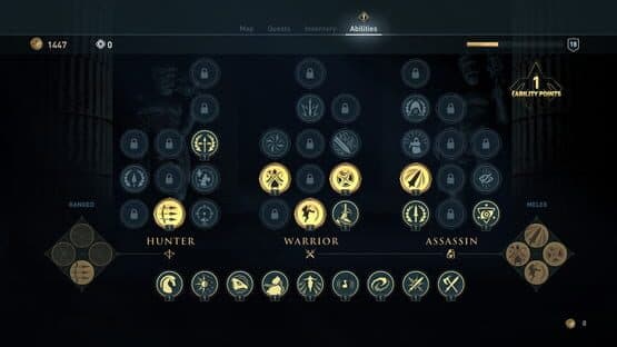 Assassin's Creed Odyssey — screenshot 1