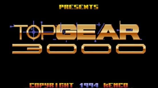 Top Gear 3000 — screenshot 1
