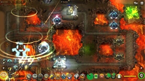 Sentinel 4: Dark Star — screenshot 4