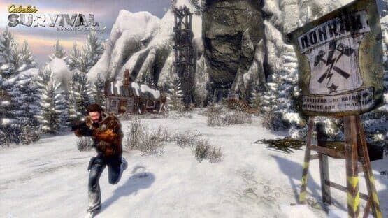 Cabela's Survival: Shadows of Katmai — screenshot 4