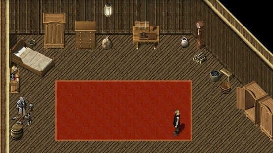 False Shelter — screenshot 1