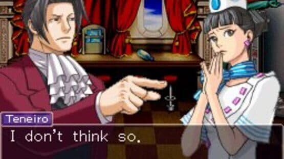 Ace Attorney Investigations: Miles Edgeworth — screenshot 7