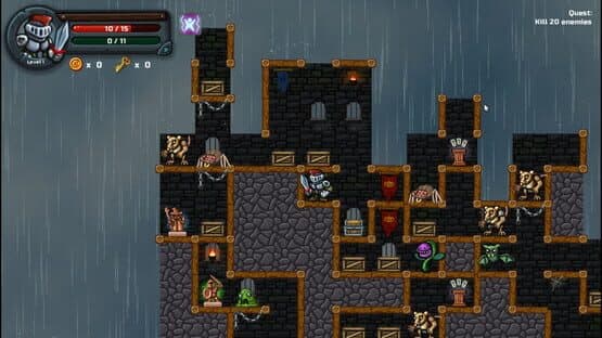 Dungetris — screenshot 3