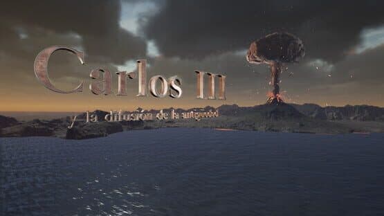 Carlos III y La Difusión de la Antigüedad — screenshot 1