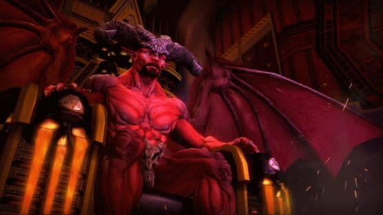 Saints Row IV: Re-Elected & Gat out of Hell — screenshot 4