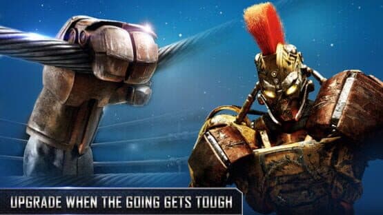Real Steel — screenshot 8