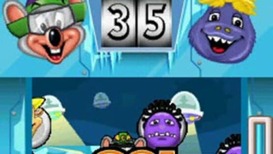 Chuck E. Cheese's Alien Defense Force — screenshot 1