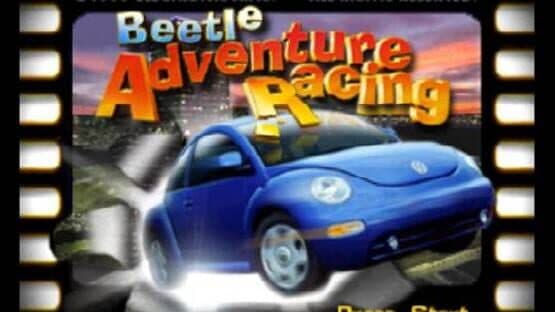 Beetle Adventure Racing! — screenshot 7